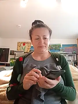 MariaAnaSunshine online show from October 8, 1:48 pm