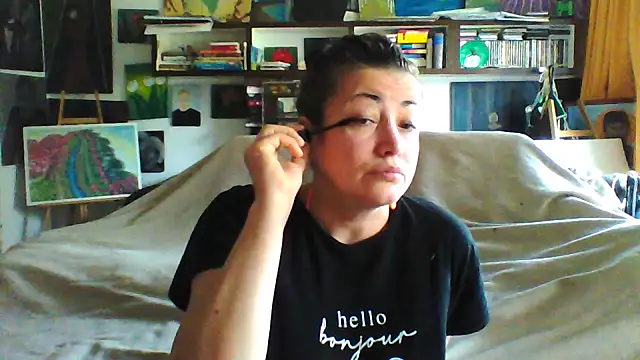 MariaAnaSunshine online show from October 11, 1:36 pm