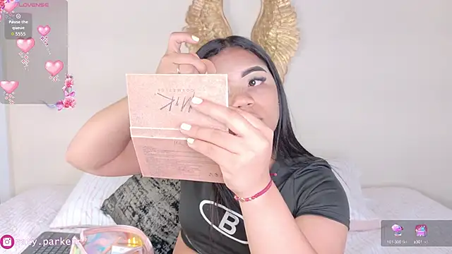  Natasha Parker online show from September 8, 9:03 pm