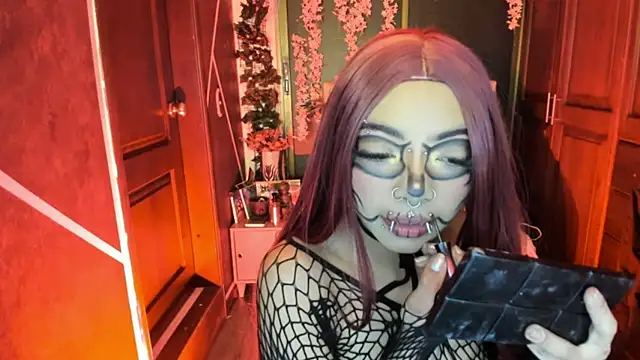 SexyNaf online show from October 16, 8:33 pm