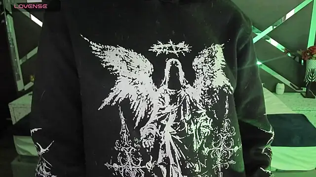 SexyNaf online show from October 11, 7:38 pm