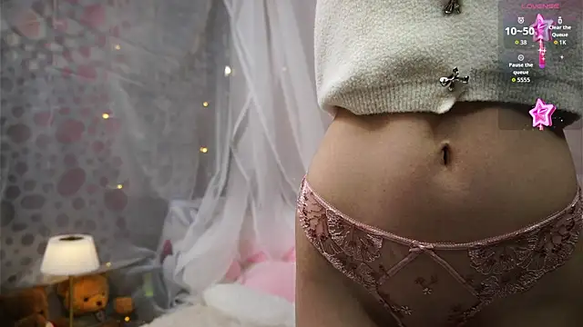 AnnaSiren online show from January 14, 2:49 am