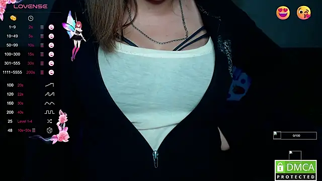 Amali Ivanna smit online show from October 20, 11:35 am