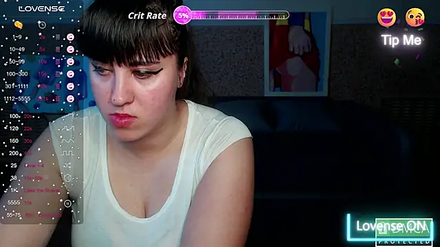 Amali Ivanna smit online show from May 12, 11:28 am