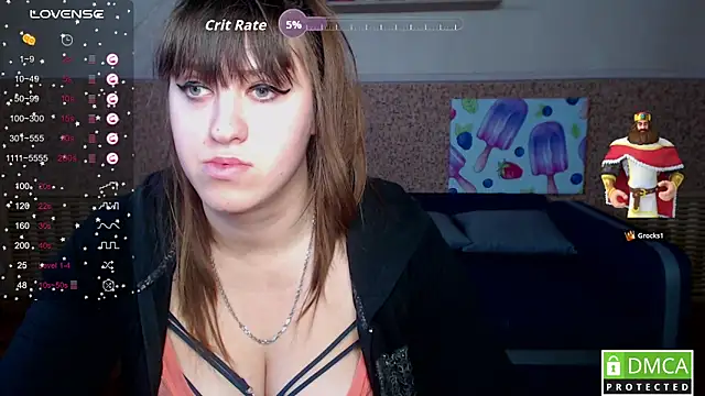 Amali Ivanna smit online show from January 17, 12:34 pm