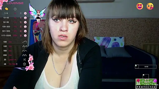 Amali Ivanna smit online show from November 21, 12:29 pm