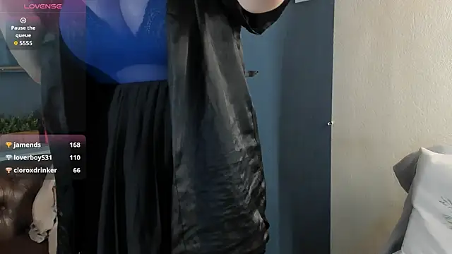 JessicaFoxie online show from May 9, 3:58 pm