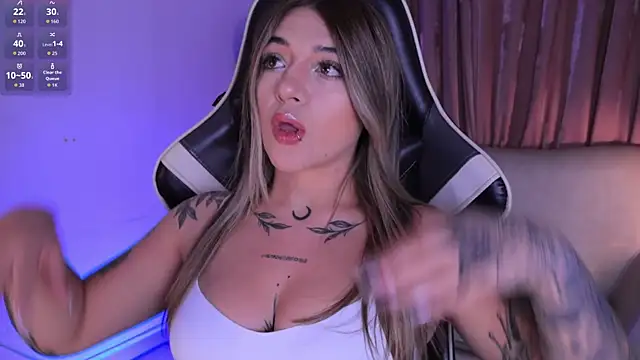 ashleyvalirya online show from December 2, 4:03 am