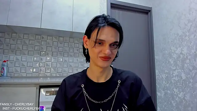 CHERLYBAY online show from December 1, 8:55 pm