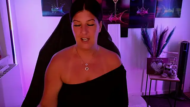 NatiLove35 online show from October 8, 5:28 pm