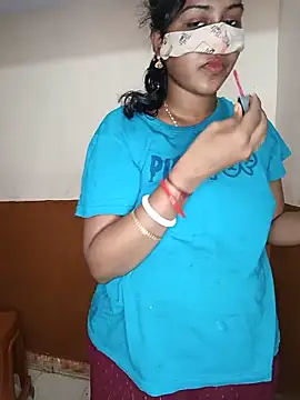 juhi06 online show from May 23, 5:22 pm