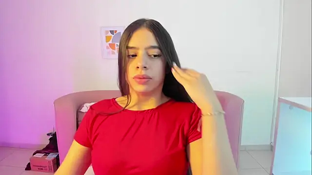 zoe turnner 18 online show from October 23, 12:11 pm