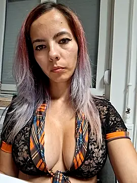 allinqueen online show from October 13, 10:56 pm