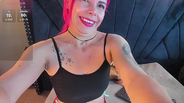 NIKI SANTANA online show from September 23, 3:59 am