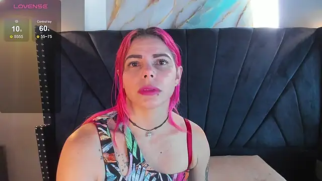 NIKI SANTANA online show from October 4, 3:56 am