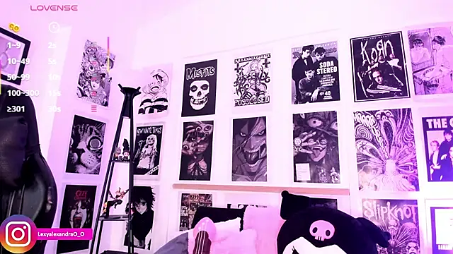 Lexyjoycce online show from September 27, 9:00 pm