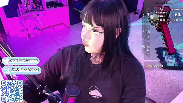toky doll online show from May 10, 12:02 am