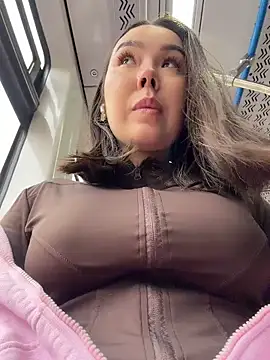 Asian Asami online show from July 2, 2:34 pm