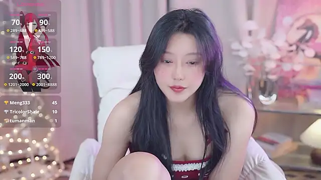 Snapshot of Cherry_lovable chatting on September 19, 3:27 am Cherry lovable online show from September 19, 3:27 am