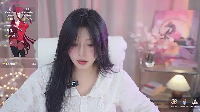 Snapshot of Cherry_lovable chatting on September 30, 1:55 am Cherry lovable online show from September 30, 1:55 am