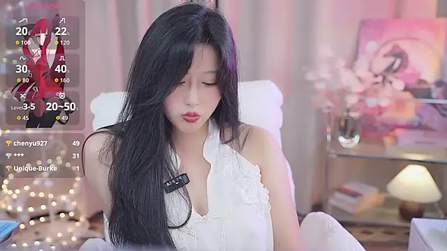 Snapshot of Cherry_lovable chatting on September 26, 1:25 am Cherry lovable online show from September 26, 1:25 am
