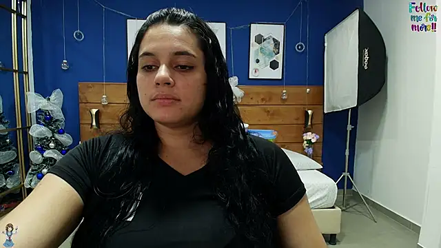 dahiana spark online show from December 20, 8:02 pm