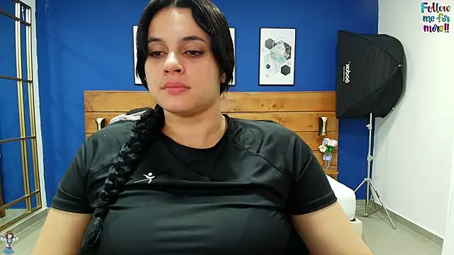 dahiana spark online show from January 11, 6:24 pm