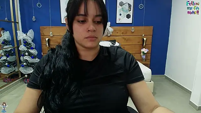 dahiana spark online show from December 18, 7:51 pm