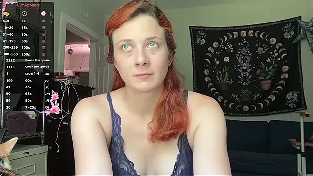 Aria Fields online show from May 18, 4:13 pm
