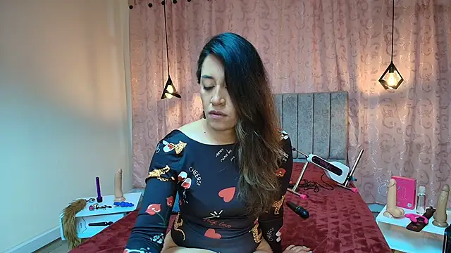 VioletaScott  online show from December 3, 3:14 pm