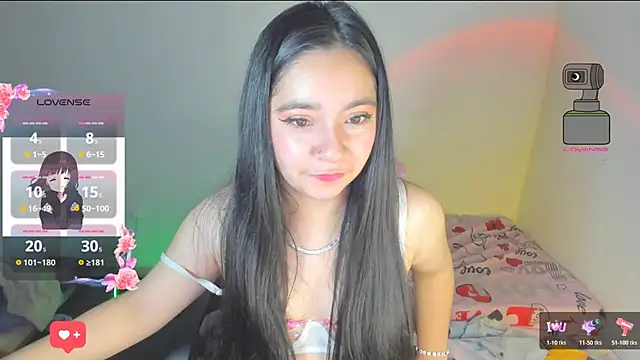 litle mily  online show from December 17, 2:38 am