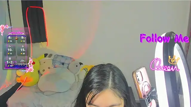 litle mily  online show from March 27, 12:34 am