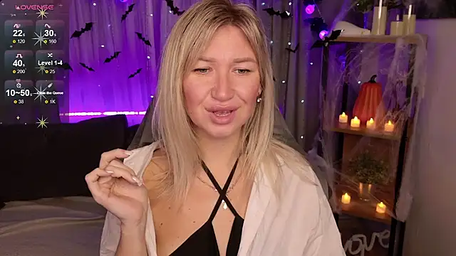 MilaBott online show from October 19, 8:11 pm