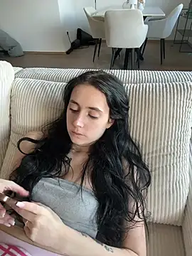 Lena Lang online show from February 16, 1:55 pm