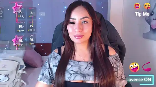 Paulina 627 online show from February 20, 4:08 pm