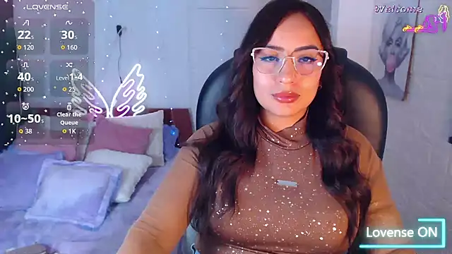 Paulina 627 online show from May 8, 4:54 pm