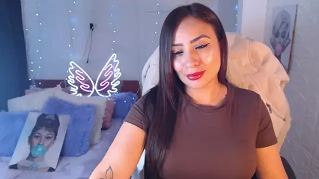 Paulina 627 online show from May 22, 6:06 pm