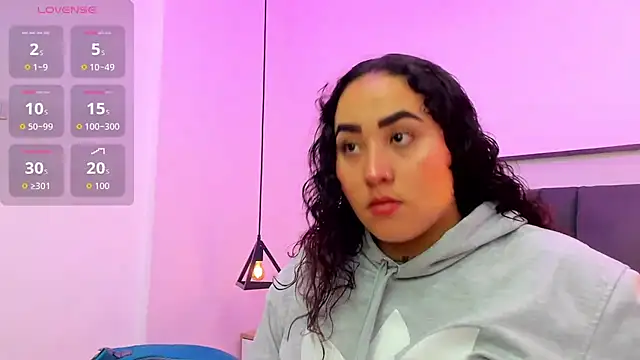 Ayla martinez online show from October 4, 1:55 am
