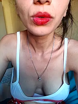 Nandasant09 online show from October 8, 7:07 pm