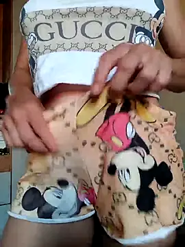 Nandasant09 online show from October 20, 7:50 pm