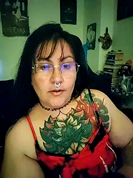 l1la Rav3n online show from November 8, 2:49 am