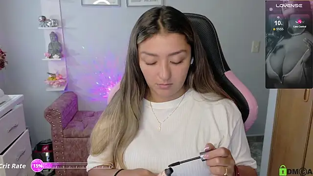 Melannyy  online show from May 20, 12:51 am