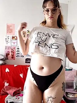 PrincesseMalicia online show from July 1, 4:28 pm