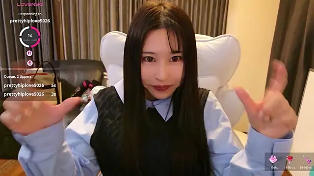 -satomi-jp online show from March 10, 1:15 pm