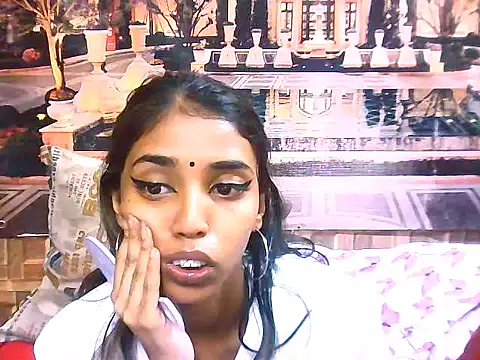 IndianSexySlender online show from January 8, 4:11 pm