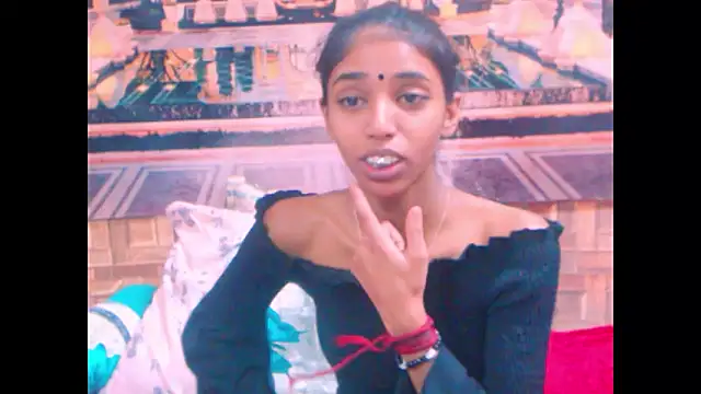 IndianSexySlender online show from October 17, 6:16 am