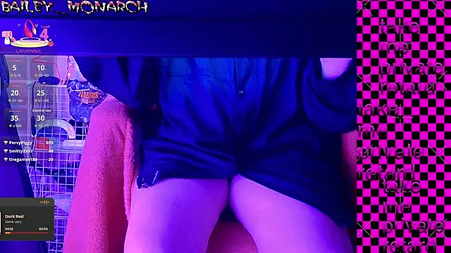 baileymonarch online show from April 30, 11:08 pm