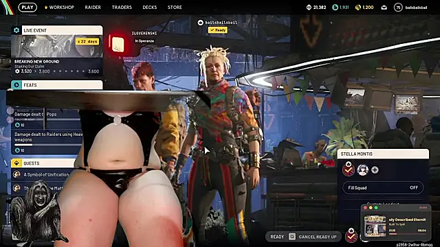 baileymonarch online show from November 16, 5:20 am