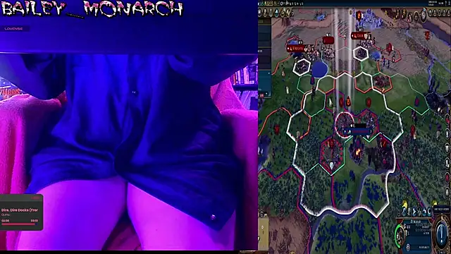 baileymonarch online show from May 3, 2:04 am