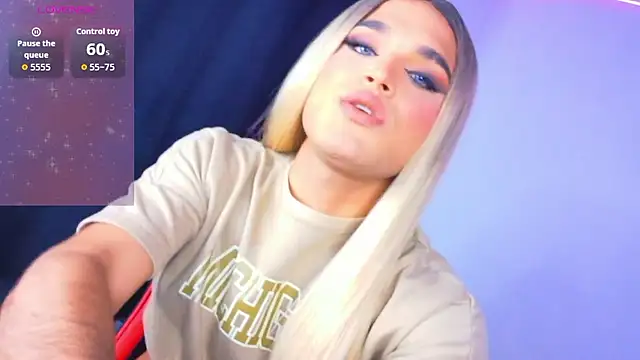 AllisonsweetZ online show from January 12, 4:01 pm